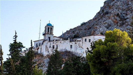 Virgin Mary Katakekrymeni - Portokalousa Holy Monastery photo