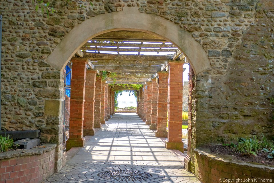 Connaught Gardens Sidmouth