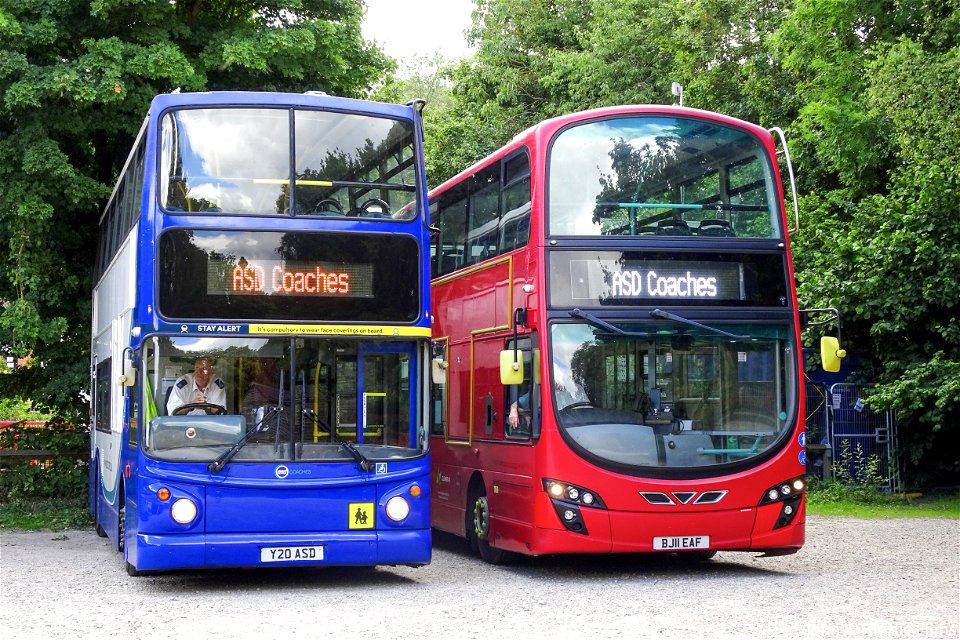 Y20ASD & BJ11EAF KENT LIFE