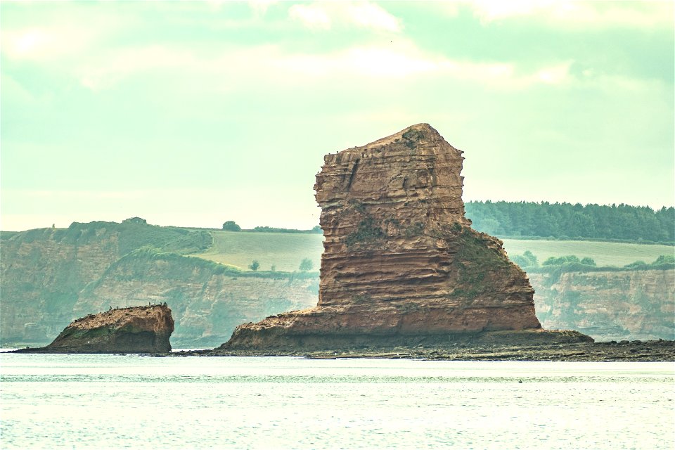 The Jurassic Coast Sidmouth Devon