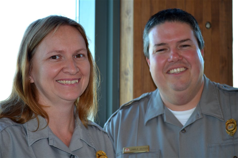 U.S. Army Corps of Engineers staff
