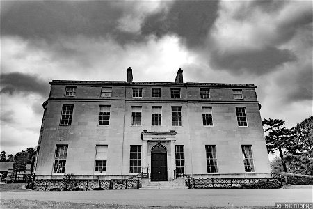 MOTE HOUSE MAIDSTONE