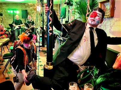 20230304 Uslumpete Zurich Carneval Laie Gugge