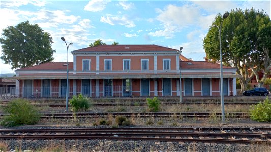 Gare de Gardanne