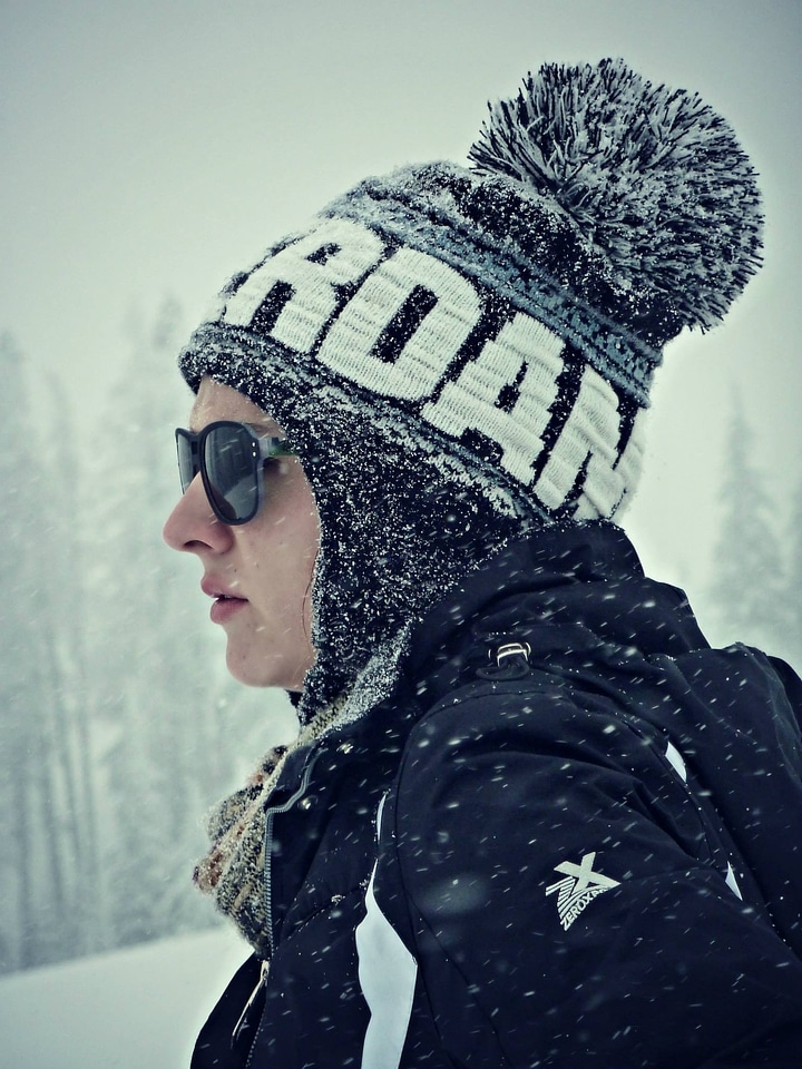 Winter cold sport