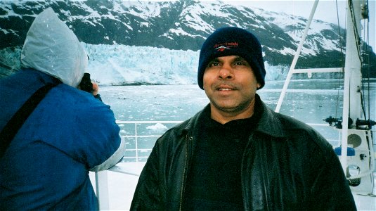 Alaskan Cruise 2001 (12) photo
