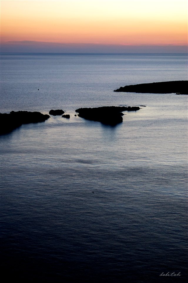 What is like to be an island?