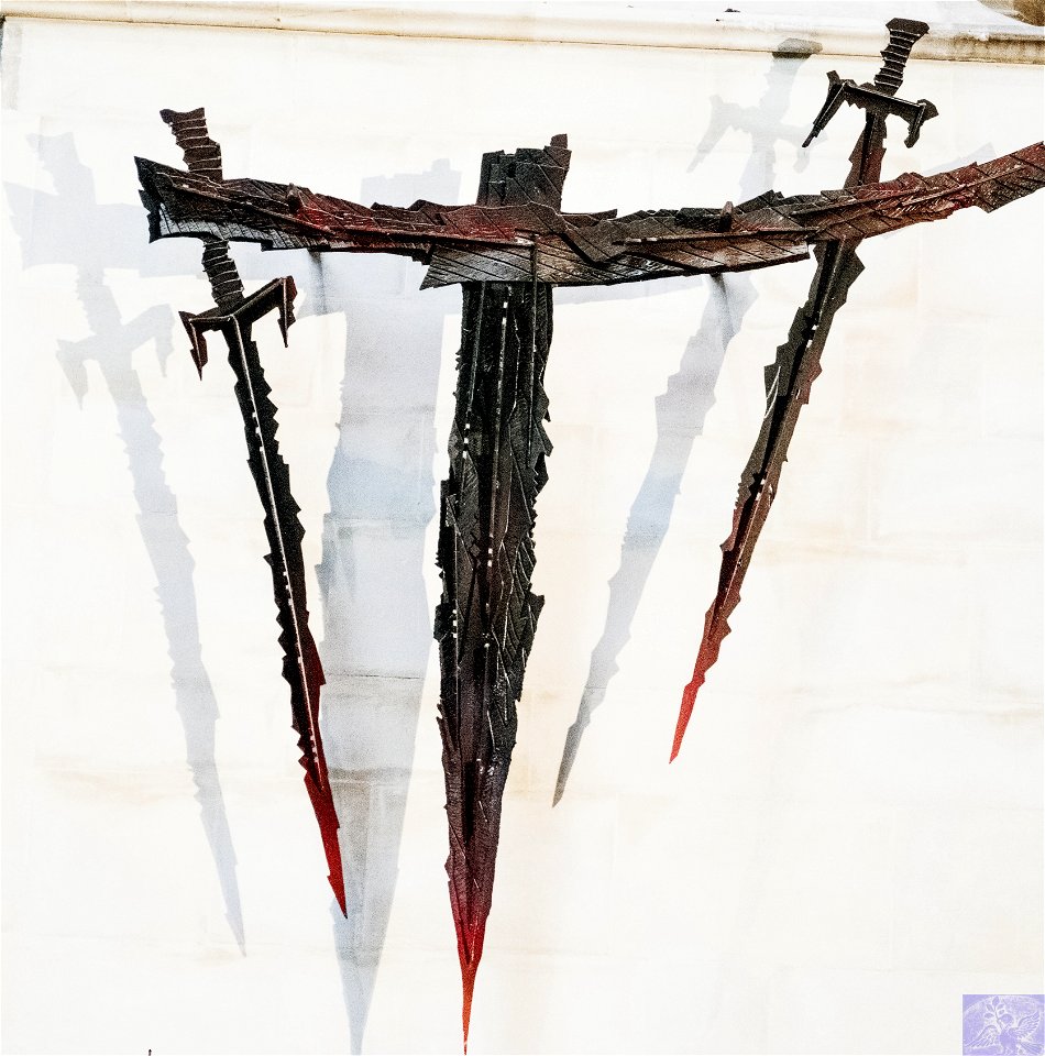 SAINT THOMAS BECKET SHRINE CANTERBURY CATHEDRAL