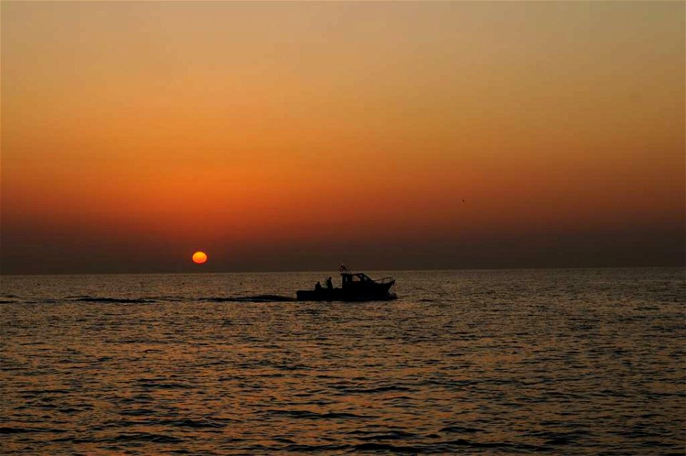 gnuckx11074270 Fishing Ognina Catania Italy - Creative Commons by gnuckx