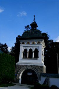 manastirea_Sinaia-2018_0826_184800 photo