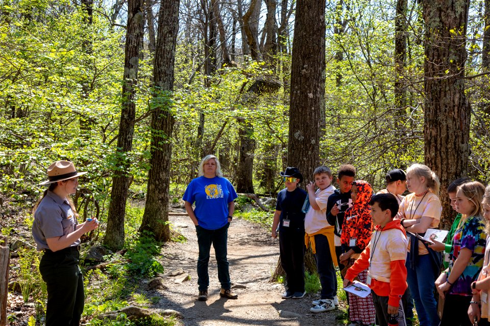 Geology Education Program