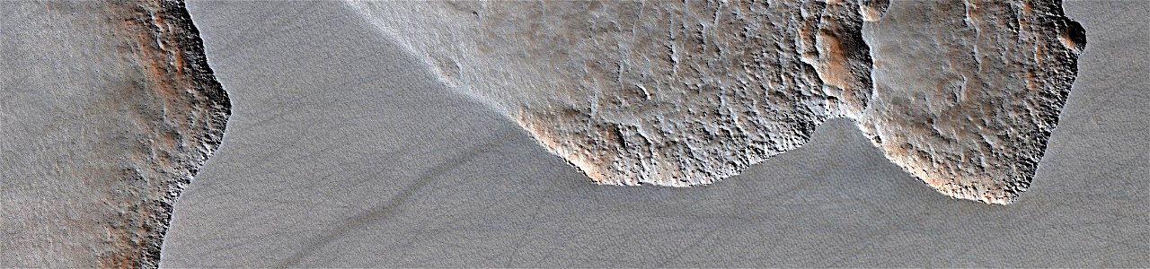 Mars - Mantling Material photo