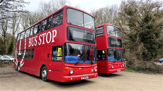 MT51BUS Kent Life