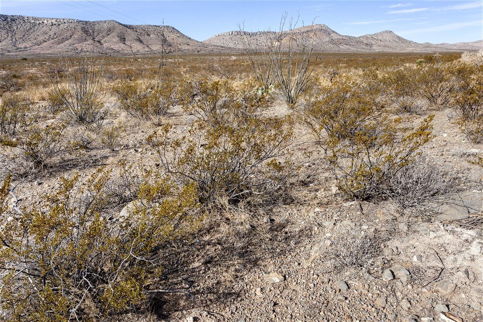 Southeast of Turquoise Mountain