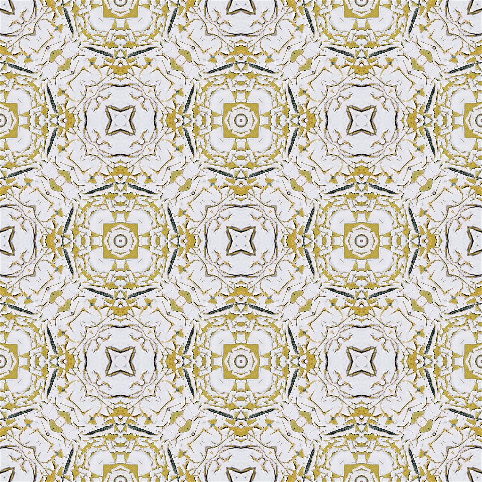 decorative seamless pattern