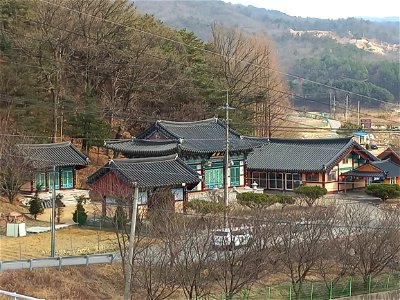 Cheonan Hiking
