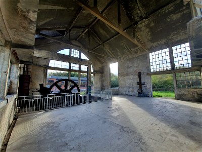 Charbonnage du Martinet Charleroi