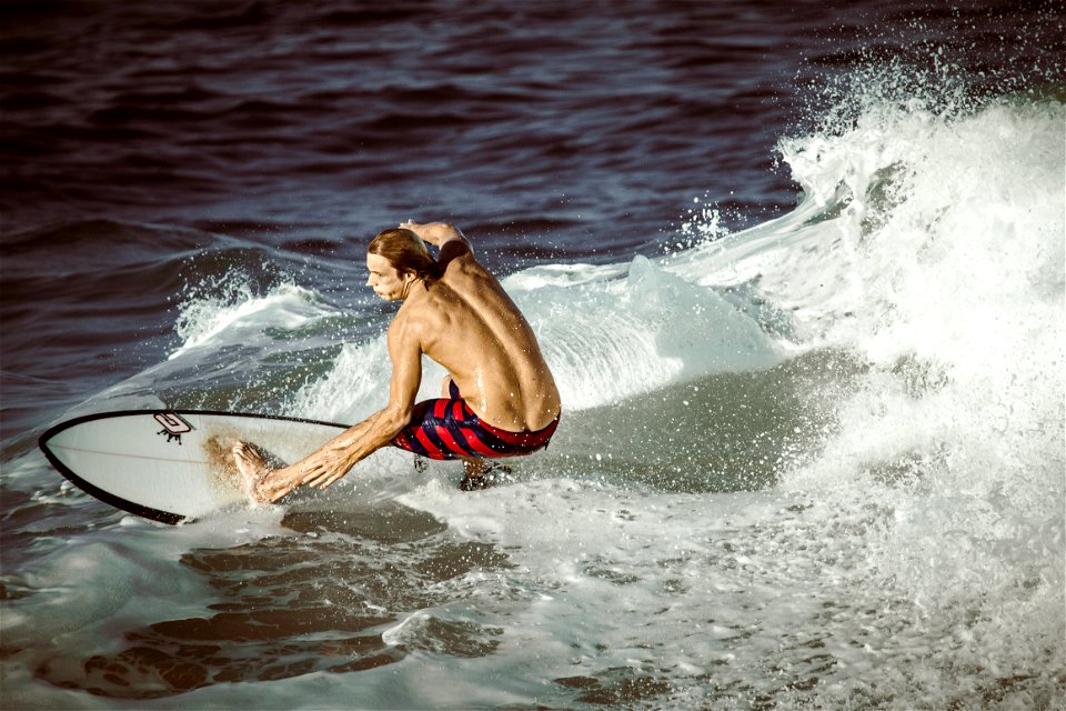 Durban Surfer Dude