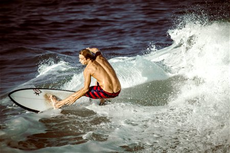 Durban Surfer Dude photo