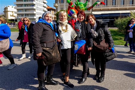 Carnevale di Viareggio 2019