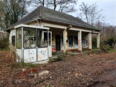 Urbex Nicholson-kazerne/Niederrheinkaserne