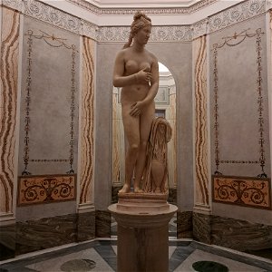 Venus Capitoline Museum Rome Italy