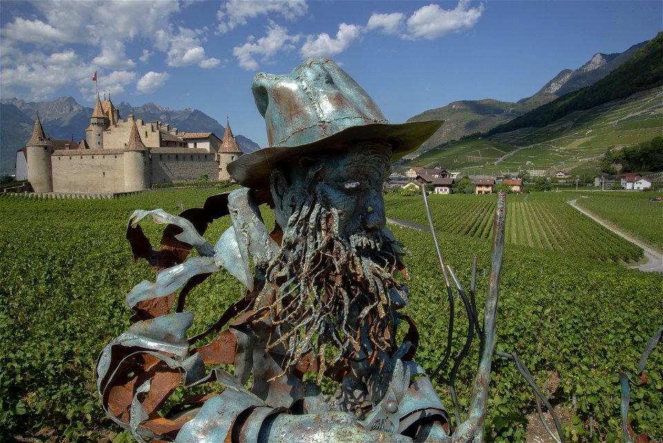 Château de Aigle