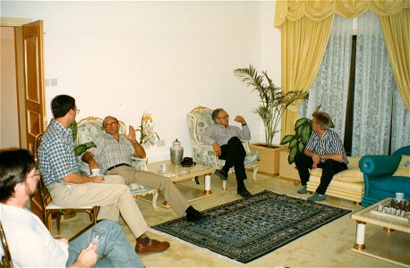 Life in Bahrain