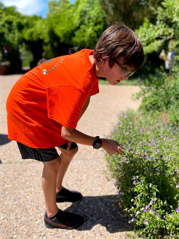 2022 Earth Connections Camp
