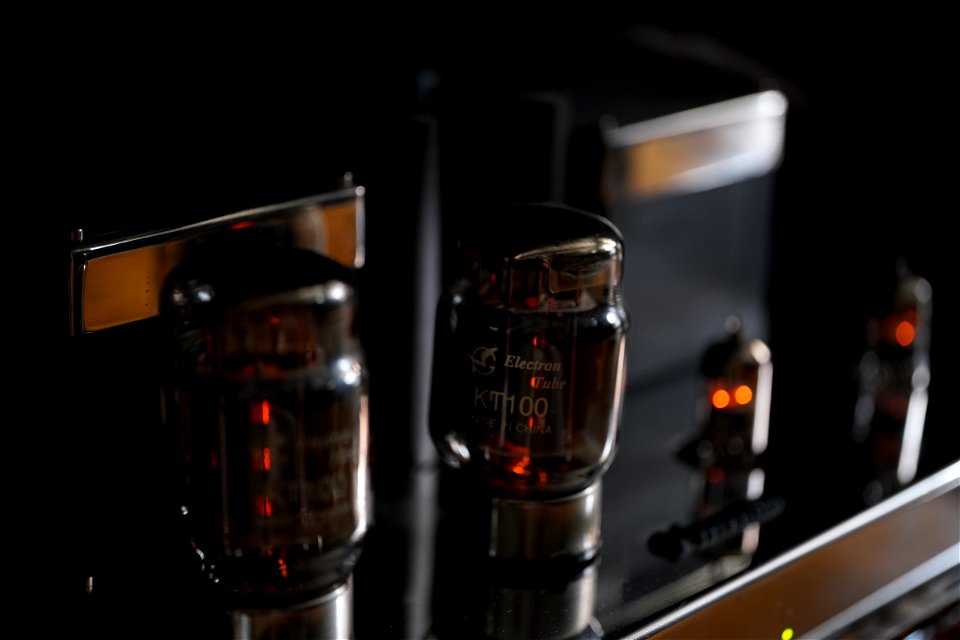 Push pull (mono power amplifier)