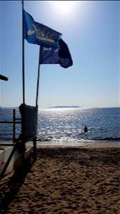Le Lavandou, Plage de Cavalière