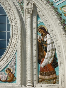 Cathedral history stone