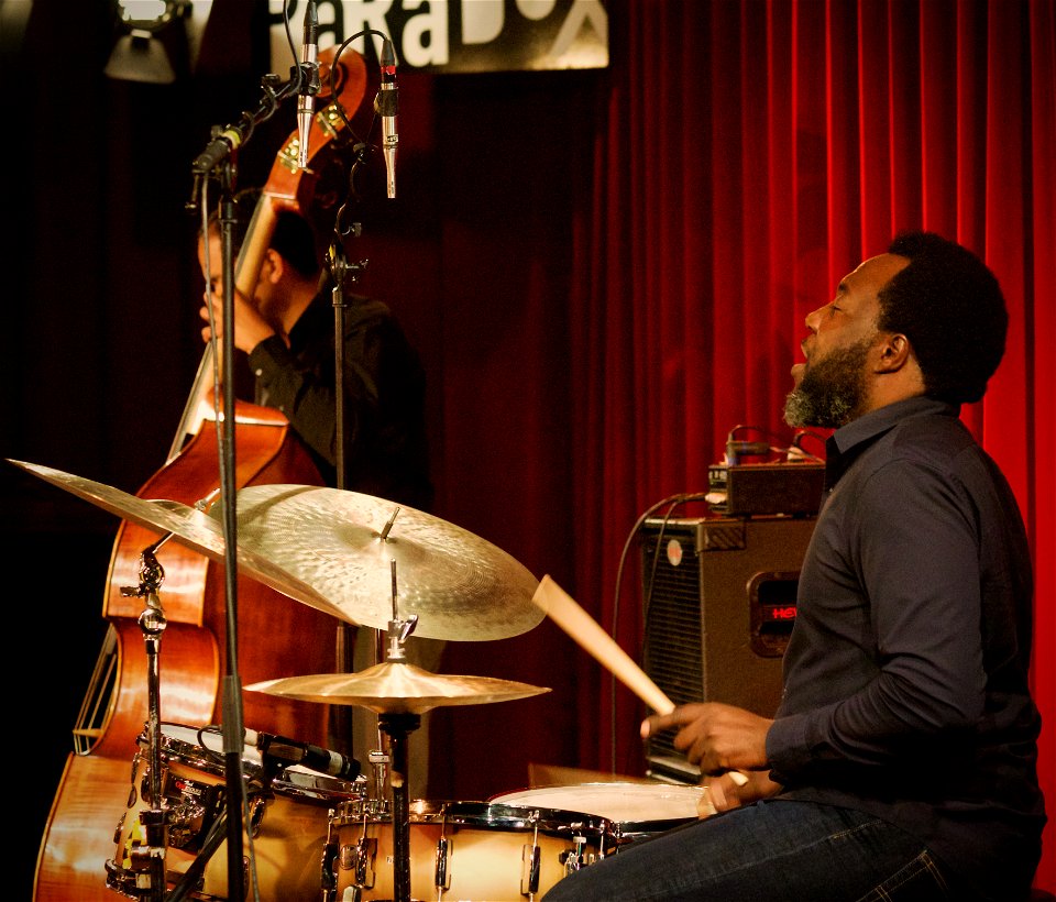 Jeremy Pelt Quintet 19 october 2022 Paradox Tilburg - Jeremy Pelt