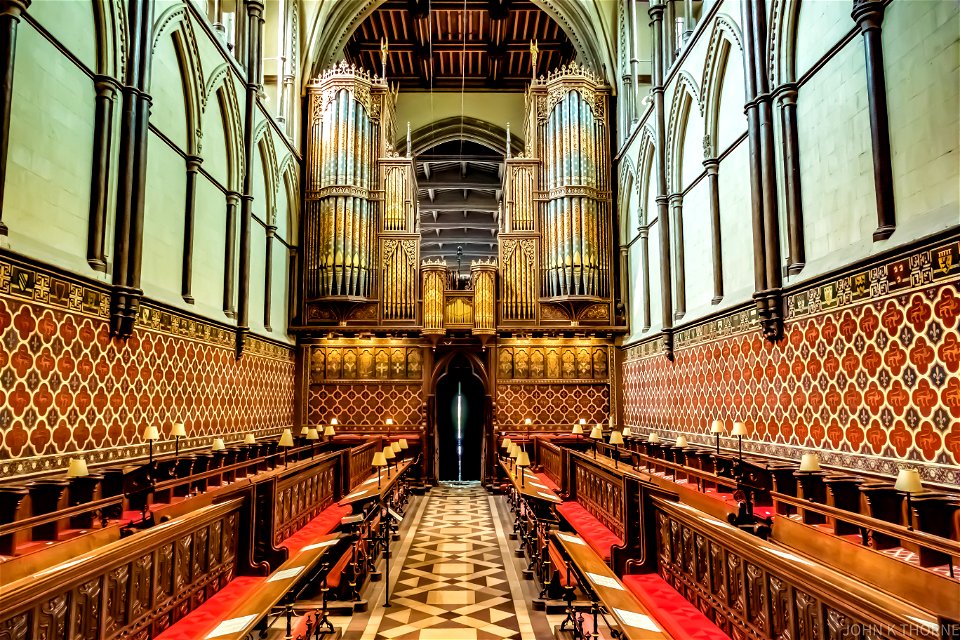 ROCHESTER CATHEDRAL