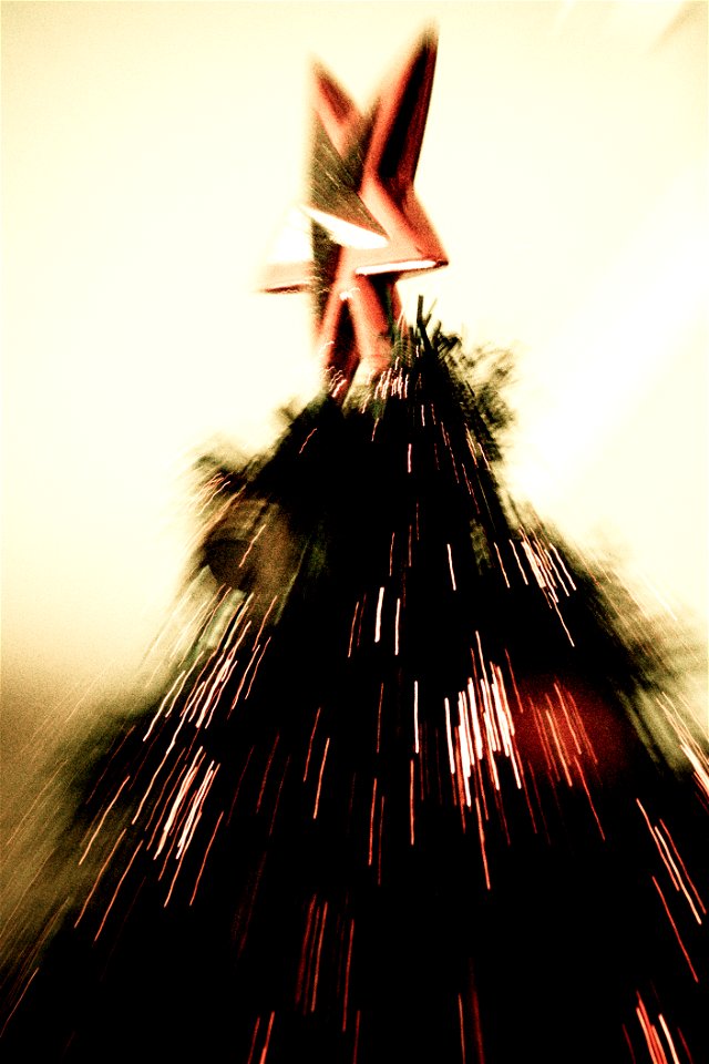 Another Christmas just flashed by