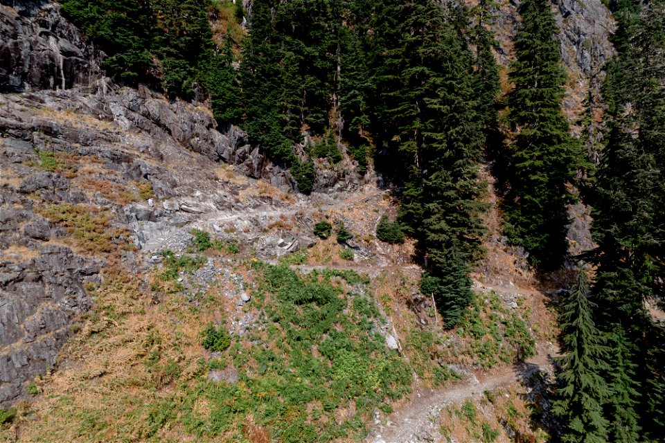 Snow Lake Trail-Snoqualmie Pass-31