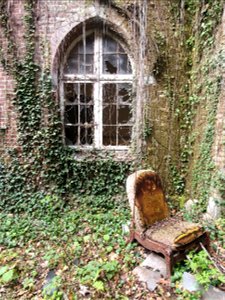 AMAY URBEX KLOOSTER