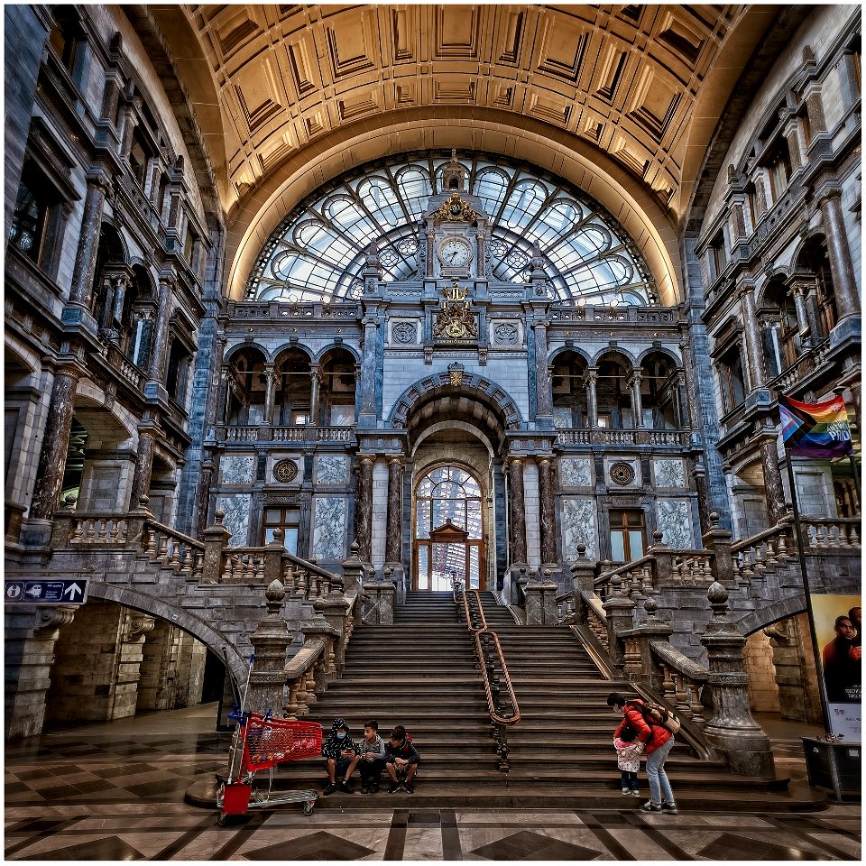 Central Station - The Grand Hall