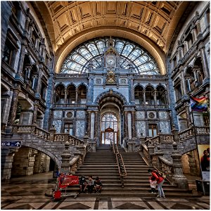 Central Station - The Grand Hall photo