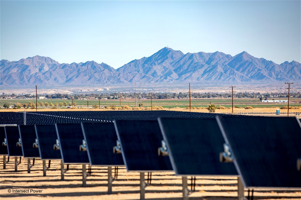 Blythe Mesa Solar Project