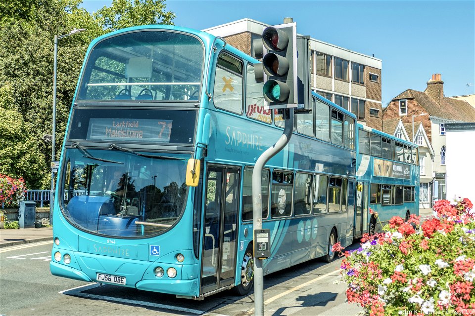 FJ56OBE Mill Street Maidstone