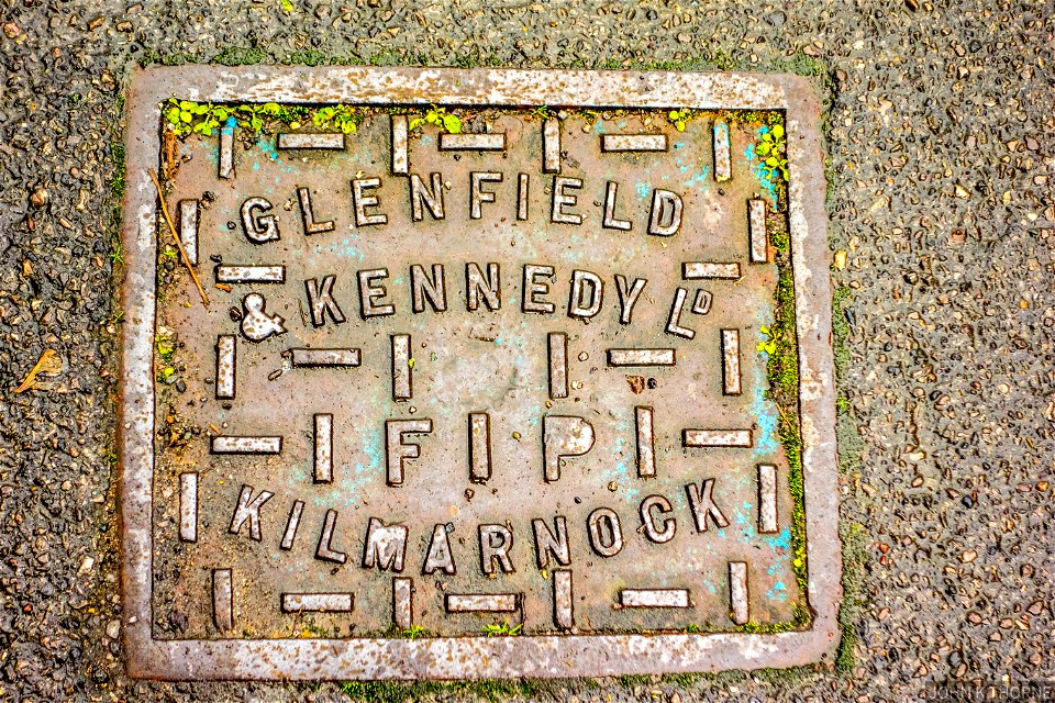 Glenfield & Kennedy Ltd Kilmarnock Cover in Maidstone Kent