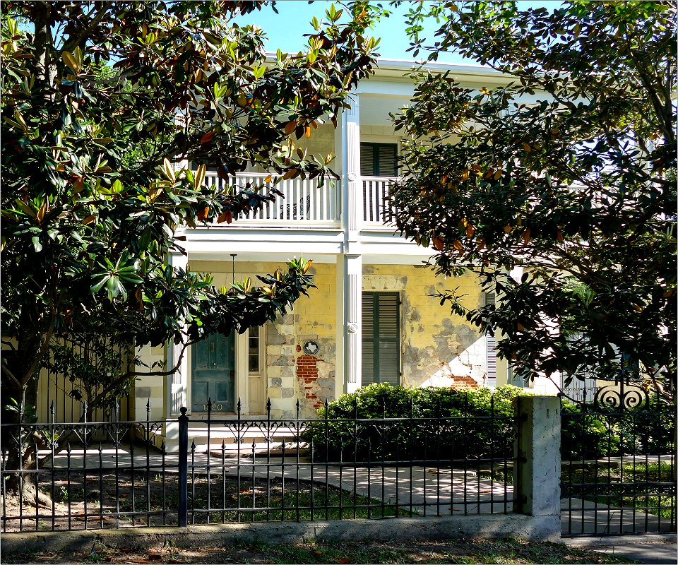 Grover-Chambers House