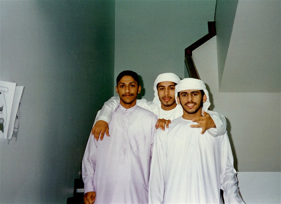 1993_DMC_Students photo