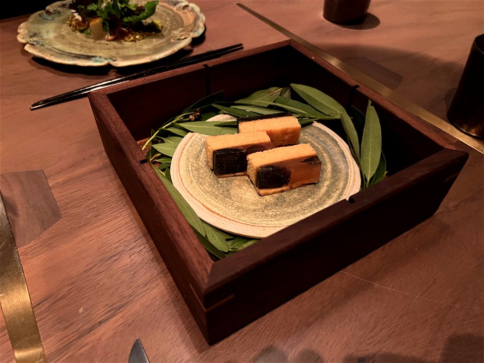 Duck Liver Parfait