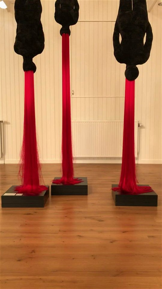 Ciro Artwalk Horn 2019, Maggy Jacot