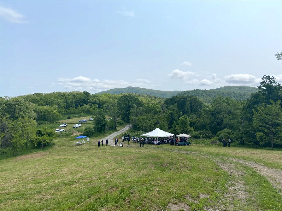 Tanners Ridge Dedication