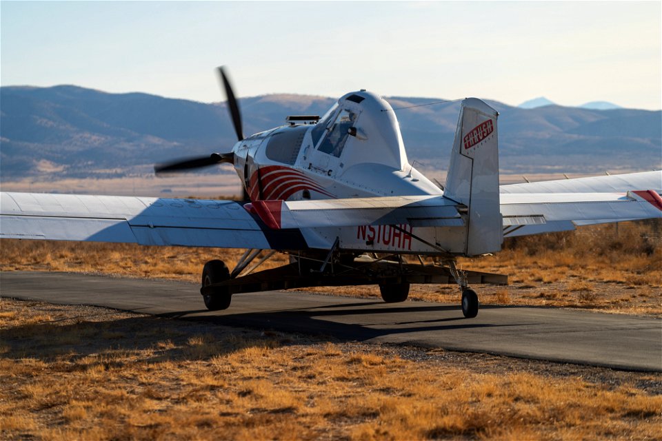 Single Engine Airtanker