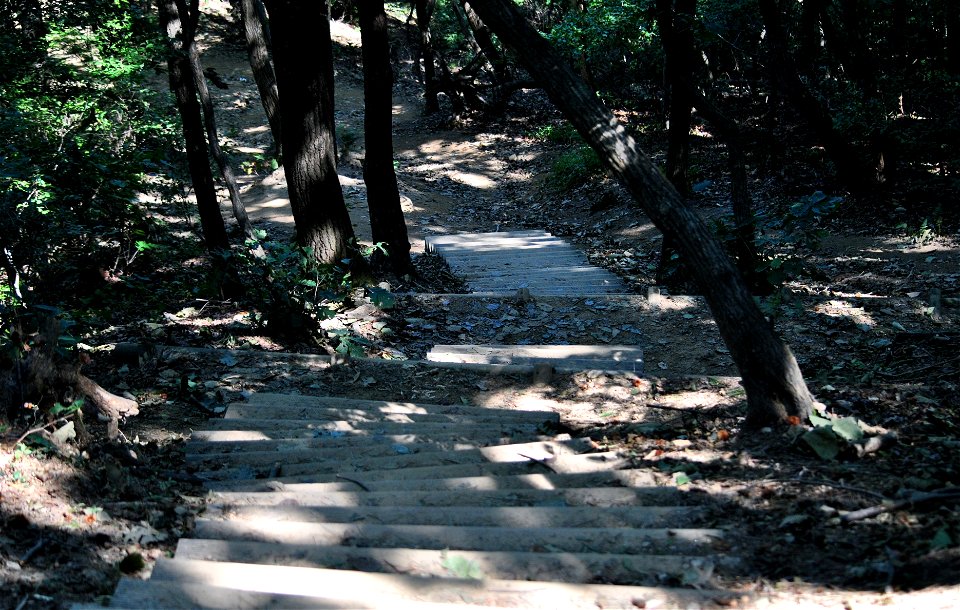 Teajosan Mountain Hiking