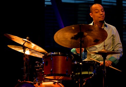Yonathan Avishai Trio, 20 juni 2021 BIM Amsterdam - Donald Kontomanou